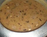 A picture of step 6 of Idli Sambhar.