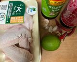 檸檬酸辣烤雞翅/下酒菜的食譜步驟1照片