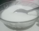 Foto langkah ke 4 dari resep Bubur ubi ungu cantik manis.