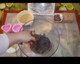 صورة لخطوة 1 من وصفة حلوة بحشو ومذاق راااااااائع