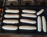 Foto del paso 8 de la receta: Pan de completo