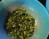 Fusilitészta paradicsomszósszal és húsgombóccal recept fázis 1 fotója