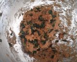 મેથીના વણેલા ગાંઠિયા (Methi Vanela Ganthiya Recipe In Gujarati) રેસીપી સ્ટેપ3ફોટો