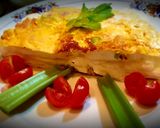 Felhő omlett recept fázis 1 fotója