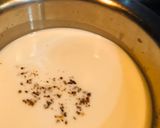 A picture of step 2 of Sheer Khurma.