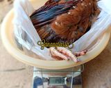 Foto langkah ke 2 dari resep 83. AYAM BUMBU HITAM KHAS MADURA RESEP TURUN-TEMURUN.