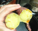 又長又粗的栗子地瓜（咦的食譜步驟3照片