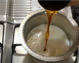 A picture of step 12 of Poha Avalakki and Dam Tea.