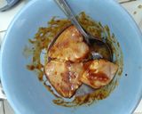 Foto langkah ke 4 dari resep Steak Tuna Rumahan Praktis.