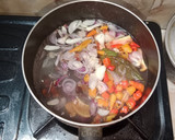 Foto langkah ke 3 dari resep Asem Asem Daging Sapi.