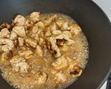 Foto del passaggio 2 della ricetta Petto di Pollo al Vinsanto