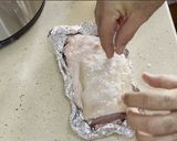 Foto del paso 4 de la receta: Panceta crujiente en airfryer con Joyful Coast de Specials