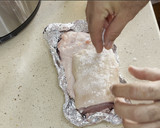 Foto del paso 4 de la receta: Panceta crujiente en airfryer con Joyful Coast de Specials