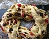 Foto del paso 19 de la receta: Rosca trenzada de Epifanía