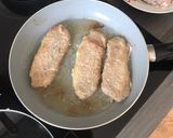 Bakonyi sertésszelet recept fázis 2 fotója