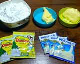 Foto langkah ke 1 dari resep Cookies Susu Dancow Ekonomis Tanpa Oven Bisaaaa Dong (193).