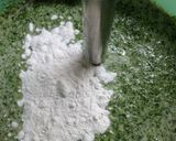 Foto del paso 3 de la receta: Panqueques de rúcula