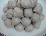 Foto langkah ke 7 dari resep Bakso daging.
