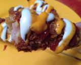 Foto langkah ke 6 dari resep Corndog (jajanan korea).