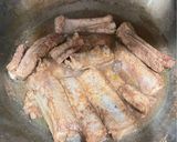 Foto langkah ke 1 dari resep Baikut panggang chasio / Iga char siu.
