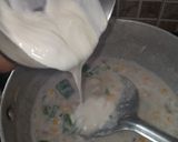 A picture of step 16 of Methi malai cheesy pasta.