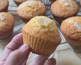 Foto del paso 4 de la receta: Magdalenas de limón 🍋 sin balanza, fácil, económica, rendidora, de ingredientes básicos y con tips