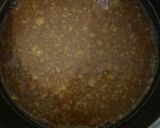 Foto langkah ke 3 dari resep Surabi Pandan Kinca Nangka (Dijamin Berpori).
