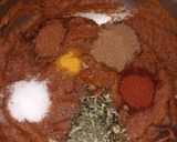 A picture of step 2 of Paneer Cheese Kofta Curry.