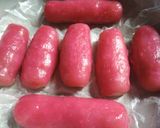 Foto langkah ke 4 dari resep ¹⁸⁴. Kerupuk Bawang (Kukus).
