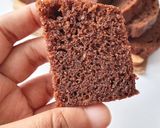 Foto langkah ke 5 dari resep Bolu Kukus Pisang Chocolatos 2 Telur Simpel Lembut.