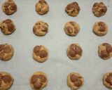 Foto langkah ke 4 dari resep Cookies coco crunch.