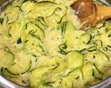 Foto del paso 3 de la receta: Soufflé de zapallito Italiano
