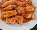 Foto del paso 15 de la receta: 196. Solomillo de pavo a la cerveza