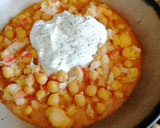 Foto del paso 9 de la receta: Coliflor con garbanzos