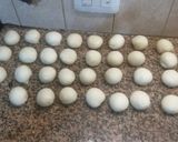 Foto del paso 8 de la receta: Torta fritas 😍❤