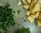 फलाहारी रसेदार आलू टमाटर की सब्जी(falahari aloo tamater ki sabji recipe in hindi) रेसिपी चरण 1 फोटो