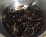 Foto del paso 1 de la receta: Mejillones al vapor