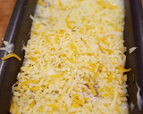 Foto del paso 7 de la receta: Brócoli gratinado al horno con bacon, cebolla y bechamel