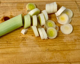 Foto del paso 2 de la receta: Sopita de verduras