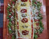Foto del paso 4 de la receta: Pionono casero relleno!💕