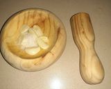 Foto del paso 2 de la receta: Crème de betterave (Crema de Beterraga)