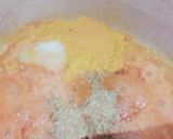उबली हुई अरबी की सब्जी (Ubli hue arbi ki sabzi recipe in hindi) रेसिपी चरण 3 फोटो