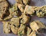 કોથમર ની ઢોકળી (Kothmir Dhokli Recipe In Gujarati) રેસીપી સ્ટેપ5ફોટો