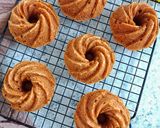 Foto langkah ke 5 dari resep Banana Sponge Cake.