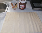 Foto del paso 1 de la receta: Napolitanas de chocolate