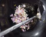Foto langkah ke 3 dari resep Nasi Campur Sayur (Nasi Megono Wonosobo).