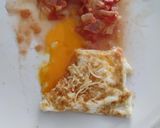 Foto del paso 3 de la receta: Bomba de huevo