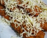 Foto langkah ke 5 dari resep Pisang Crispy Renyah dan Mudah.
