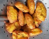 Foto langkah ke 4 dari resep Perkedel/Bakwan Jagung.