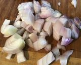 Une image de l'étape 4 de Aiguillettes de canard aux cèpes et jus de prunes.